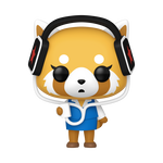 Pop! Aggretsuko with Headphones, , hi-res view 1