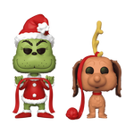 Pop! Grinch & Max 2-Pack, , hi-res view 1