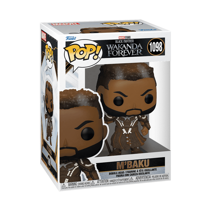 Pop! M'Baku, , hi-res view 3