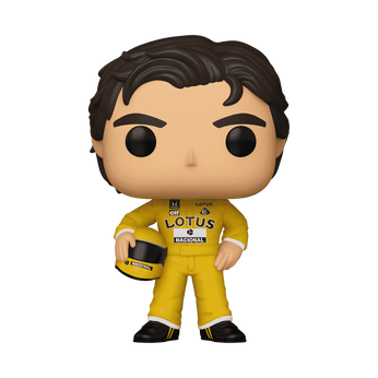 Pop! Ayrton Senna (Lotus Racing Suit), Image 1