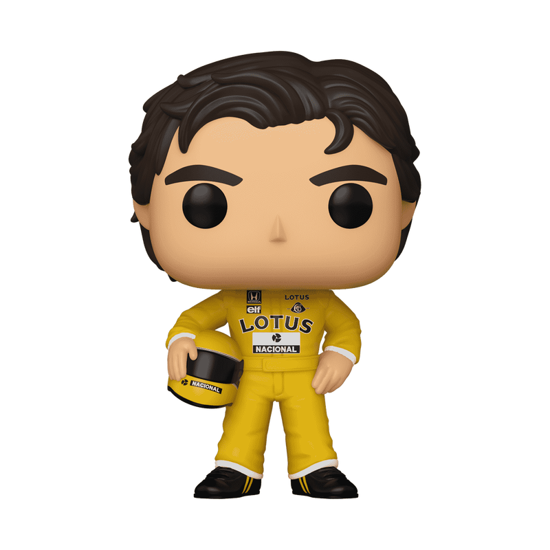 Pop! Ayrton Senna (Lotus Racing Suit), , hi-res view 1
