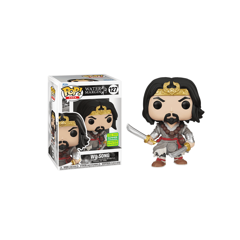 Pop! Wu Song Water Margin, , hi-res view 1