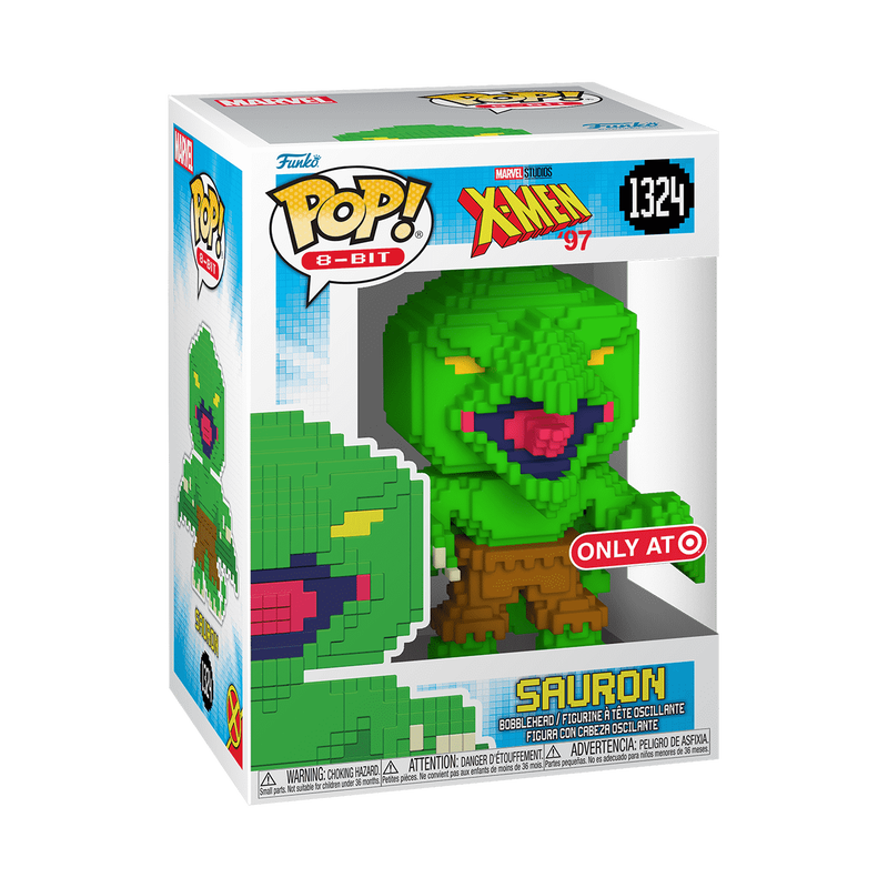 Pop! 8-Bit Sauron (X-Men '97), , hi-res view 2