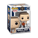 Pop! Nikola Jokić (White Denver Nuggets Jersey), , hi-res view 2
