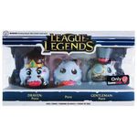 Poro (Gentleman), Poro (Draven), Poro Vinyl Figures, , hi-res view 1
