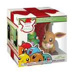 Vinyl: Pokemon Holiday- Eevee, , hi-res view 1