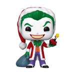 Pop! The Joker As Santa, , hi-res view 1