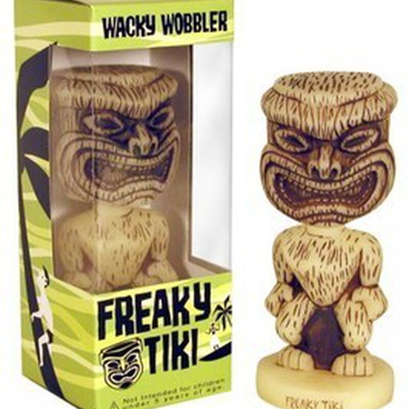 Hanna-Barbera: Freaky Tiki WW (Elm-Street Consignm, , hi-res view 1