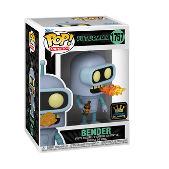 Pop! Bender (Burping), Image 2