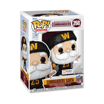 Pop! Commanders Santa (Throwing), , hi-res view 2