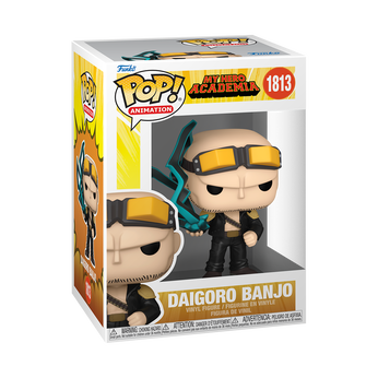 Pop! Daigoro Banjo (Blackwhip), Image 2