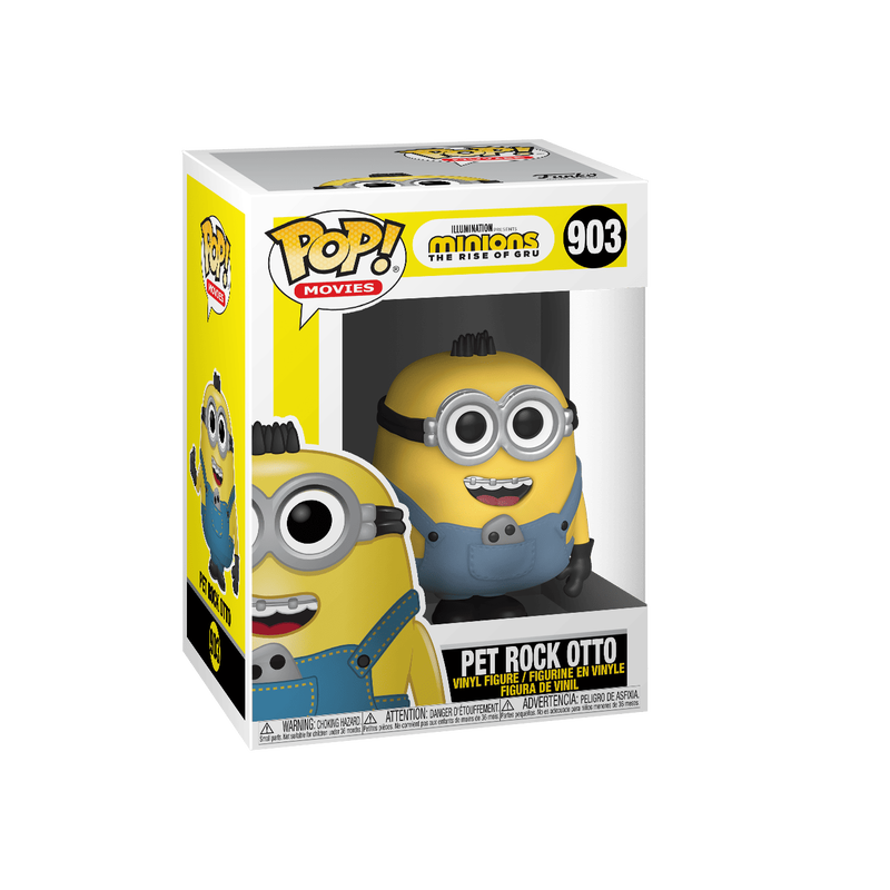 Pop! Pet Rock Otto, , hi-res view 2