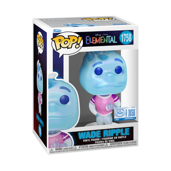 Pop! Wade Ripple, Image 2