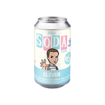 Vinyl SODA Eleven with Laboratory Test Cap (Chase), , hi-res view 2