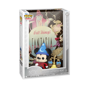Disney100 Platinum Anniversary Funko POPs! — EXTRA MAGIC MINUTES