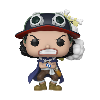 Pop! Usopp (Thriller Bark Arc), , hi-res view 1