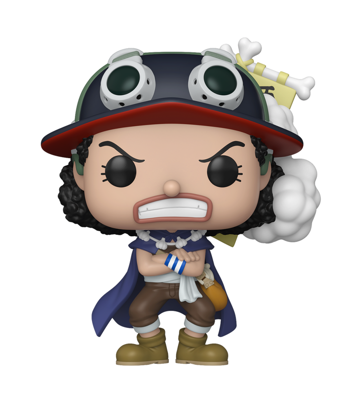 Usopp (Thriller Bark Arc) (Regular), foto sin caja