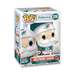 Pop! Dolphins Santa (Throwing), , hi-res view 2