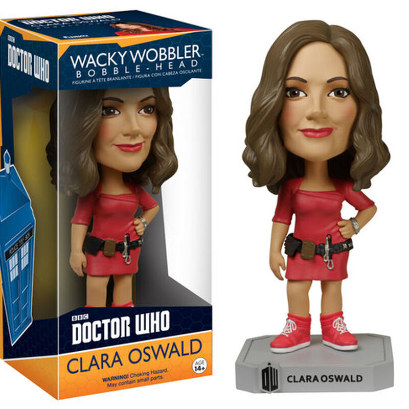 Doctor Who - Clara Oswald, , hi-res view 1