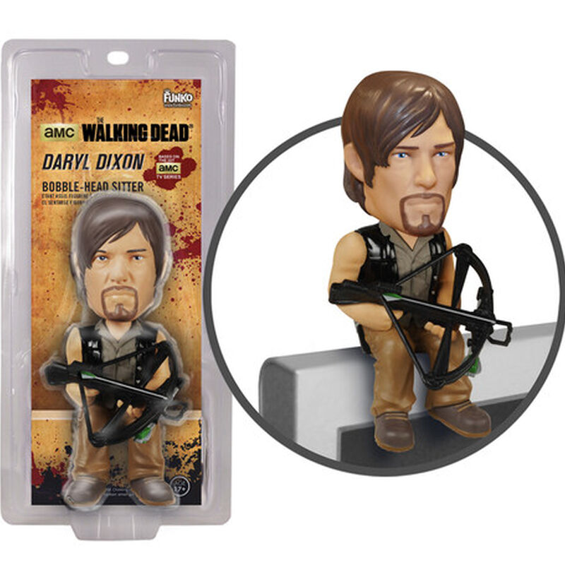 Walking Dead: Daryl Computer Sitter, , hi-res view 1