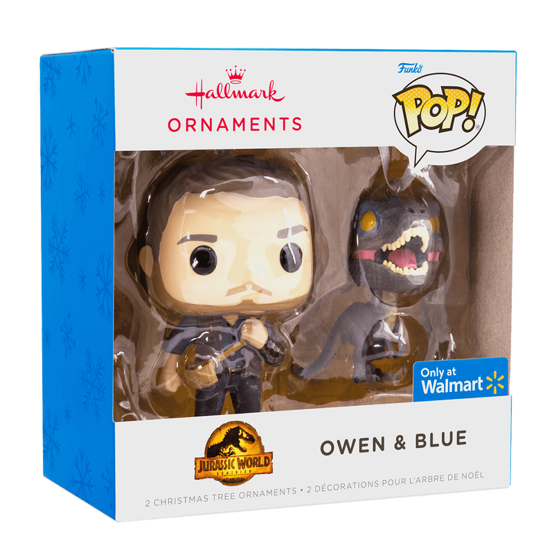 Owen & Blue Ornament, , hi-res view 6