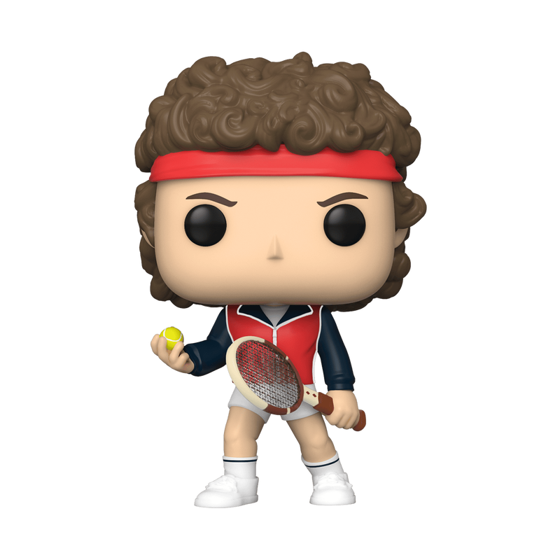 Pop! John McEnroe, , hi-res view 1