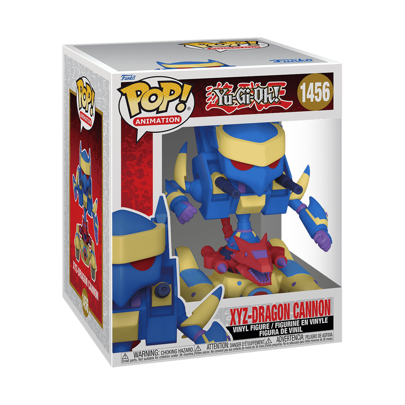 Pop! Super XYZ-Dragon Cannon, , hi-res view 2