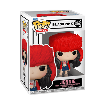 Buy Pop! BLACKPINK PINK VENOM 4-Pack at Funko.