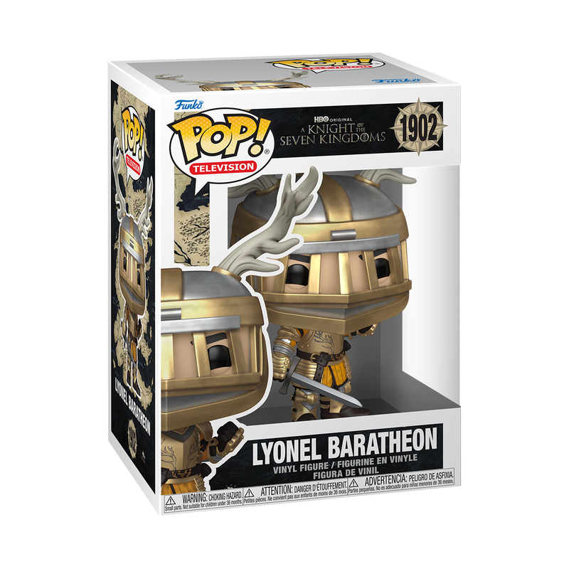 Pop! Lyonel Baratheon, , hi-res view 2