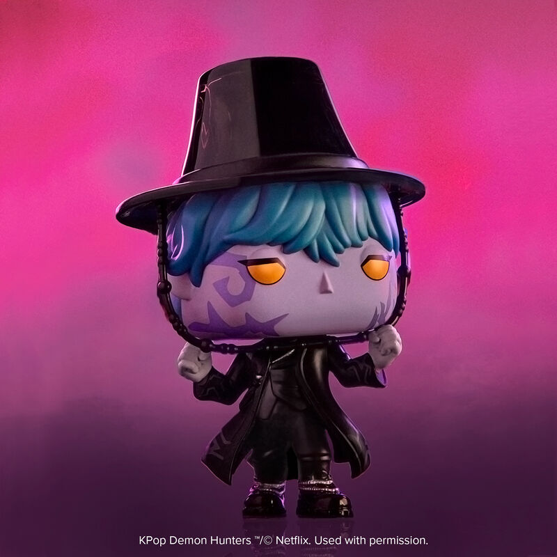 Pop! Mystery KPop Demon Hunters 6-Pack FWlifestyle4 view 9