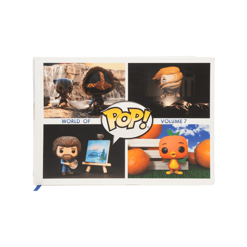 World of Pop! Volume 7 Book, , hi-res view 1