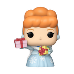 Bitty Pop! Disney Princess Holiday Advent Calendar Cinderella, , hi-res view 1