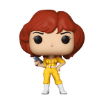 POP Vinyl: TMNT- April O'Neil, , hi-res view 2