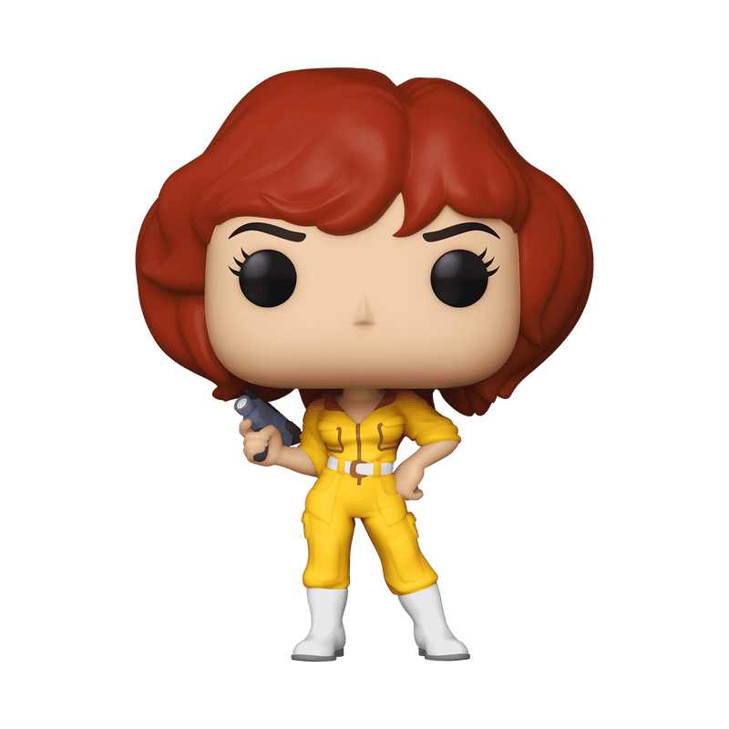 POP Vinyl: TMNT- April O'Neil, , hi-res view 2
