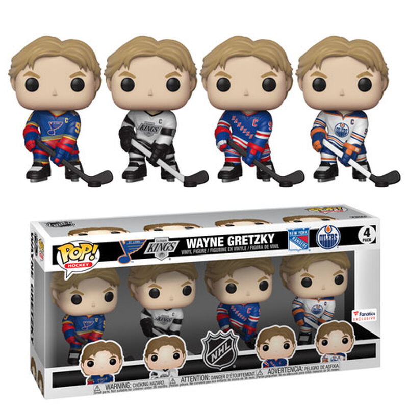 Wayne Gretzky (4-Pack), , hi-res view 1