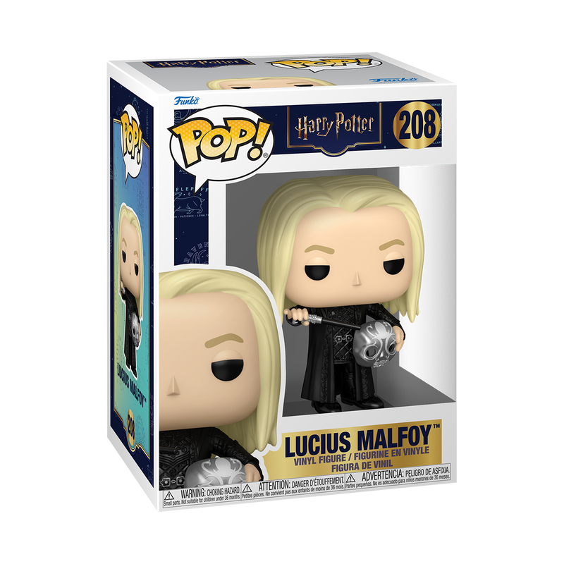 Pop! Lucius Malfoy (Death Eater), , hi-res view 3