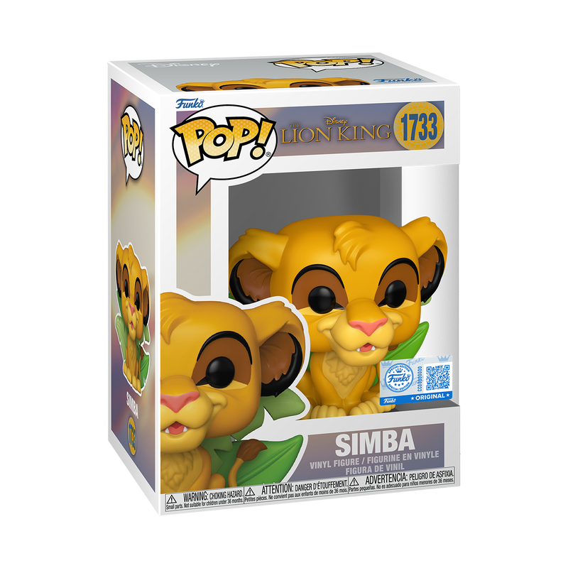Pop! Simba, , hi-res view 2