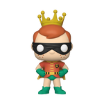 Pop! Freddy Funko as the Dynamic Duo, , hi-res view 3