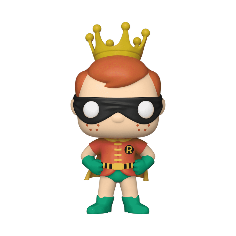 Pop! Freddy Funko as the Dynamic Duo, , hi-res view 3