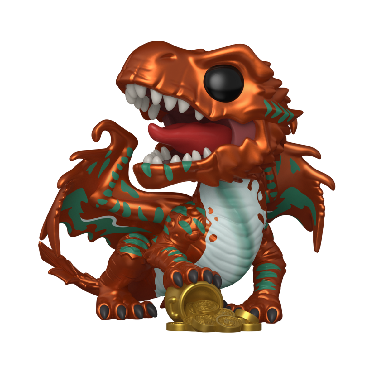 Фигурка Funko Pop! Copper Dragon Wyrmling — фото 1