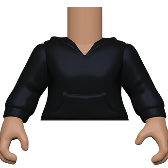 BAP- FM - SK3 - Torso - BK Sweatshirt, Image 1