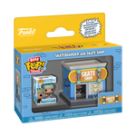 Bitty Pop! Towns Skateboarder & Skate Shop, , hi-res view 2