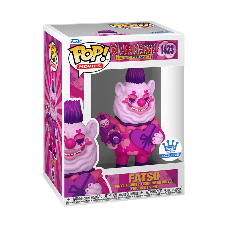 Pop! Fatso with Heart Box (Valentine), , hi-res view 3
