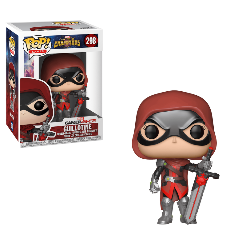 Marvel-CoC-Guillotine, , hi-res view 1