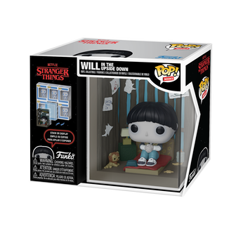 Pop! Nooks Will in the Upside Down, Image 2