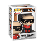 Pop! Kevin Malone as Dunder Mifflin Superhero, , hi-res view 2