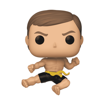 Pop! Bloodsport, Image 1