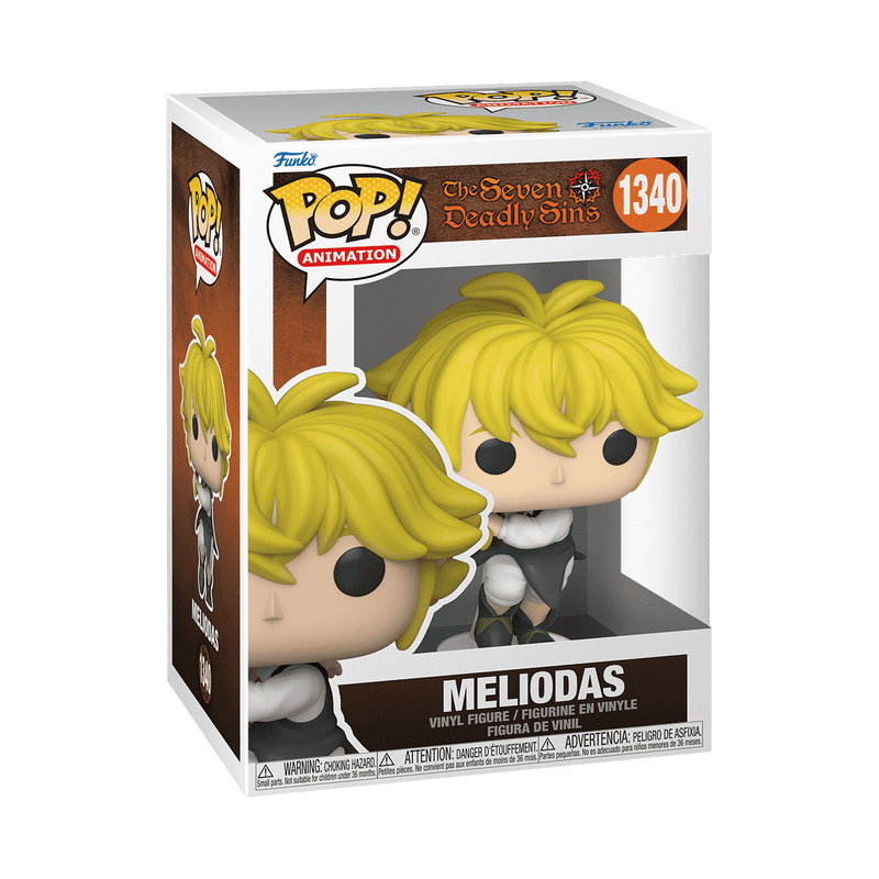 Pop! Meliodas, , hi-res view 2