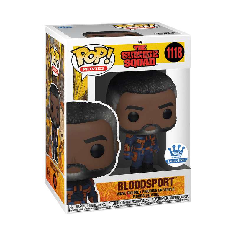 Pop! Bloodsport Unmasked, , hi-res view 2