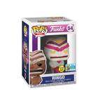 POP Funko: Ringo (glow in the dark - white/pink), , hi-res view 1